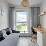 Nadmorskie Tarasy Apartment *
