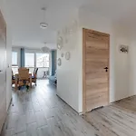 Nadmorskie Tarasy Apartment Gdynia