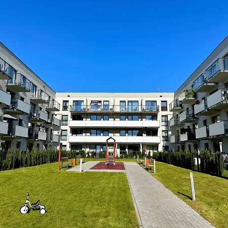 Appartamento Nadmorskie Tarasy Gdynia