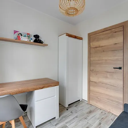 Nadmorskie Tarasy Apartment Gdynia