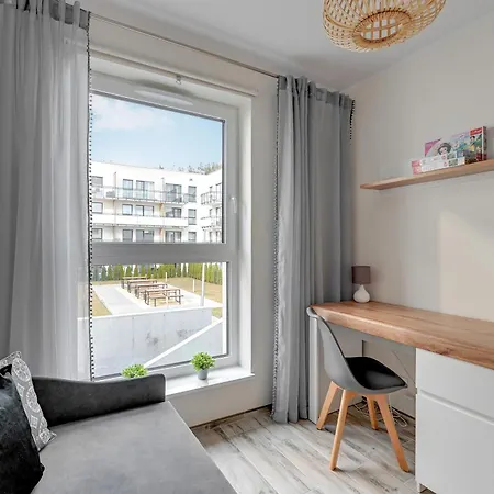 Apartment Nadmorskie Tarasy *
