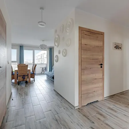 Nadmorskie Tarasy Apartment Gdynia