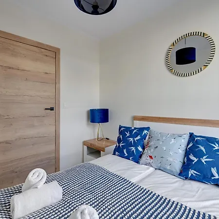 Apartment Nadmorskie Tarasy *