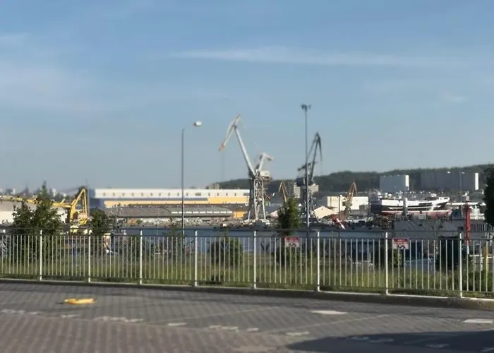 Nadmorskie Tarasy Апартаменты *