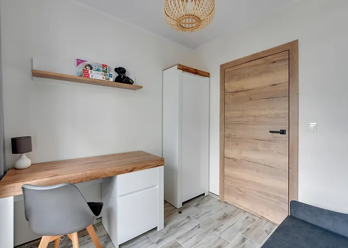 Nadmorskie Tarasy Apartamento Gdynia