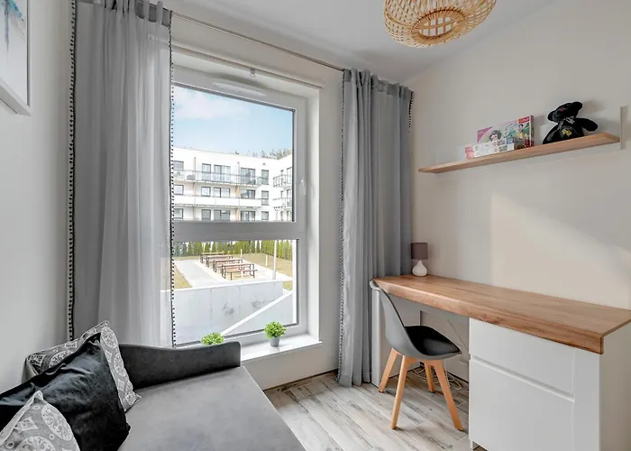 Apartamento Nadmorskie Tarasy *