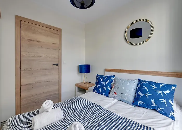 Апартаменты Nadmorskie Tarasy *